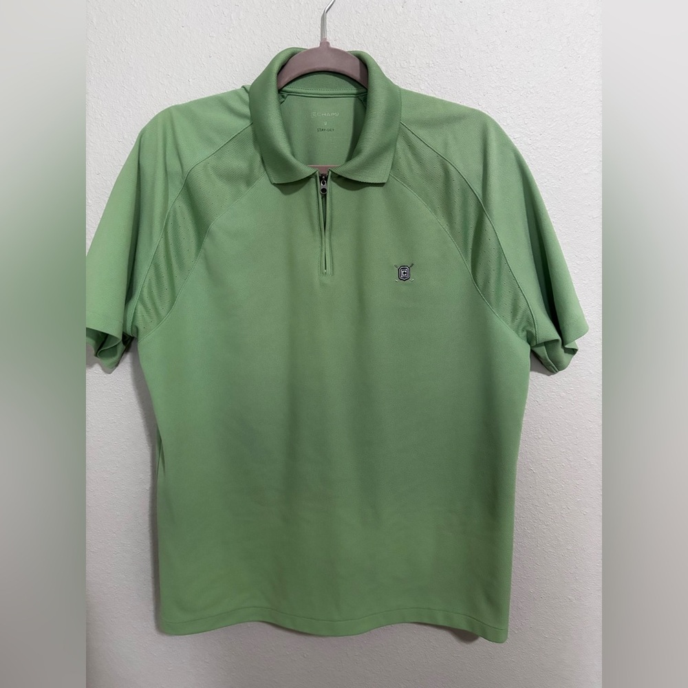 Chaps Women’s stay-dry golf shirt